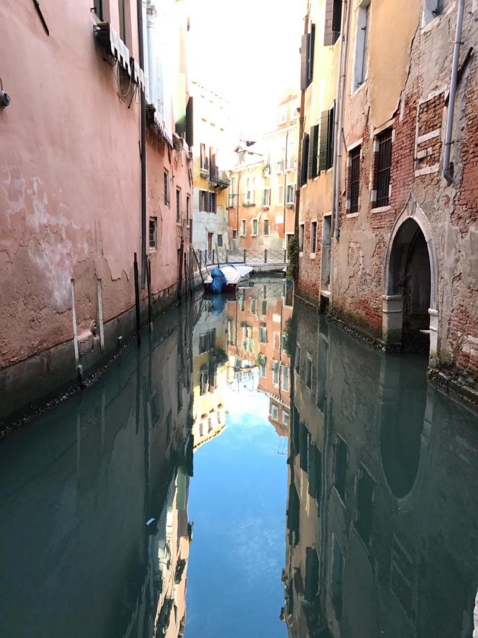 Palazzo Soranzo Charming Венеция Екстериор снимка